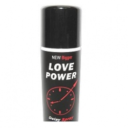 Despre spray-ul Love power